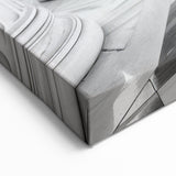 Columns Wall Art - Classical Architecture Print on Canvas, Acrylic, & Framed