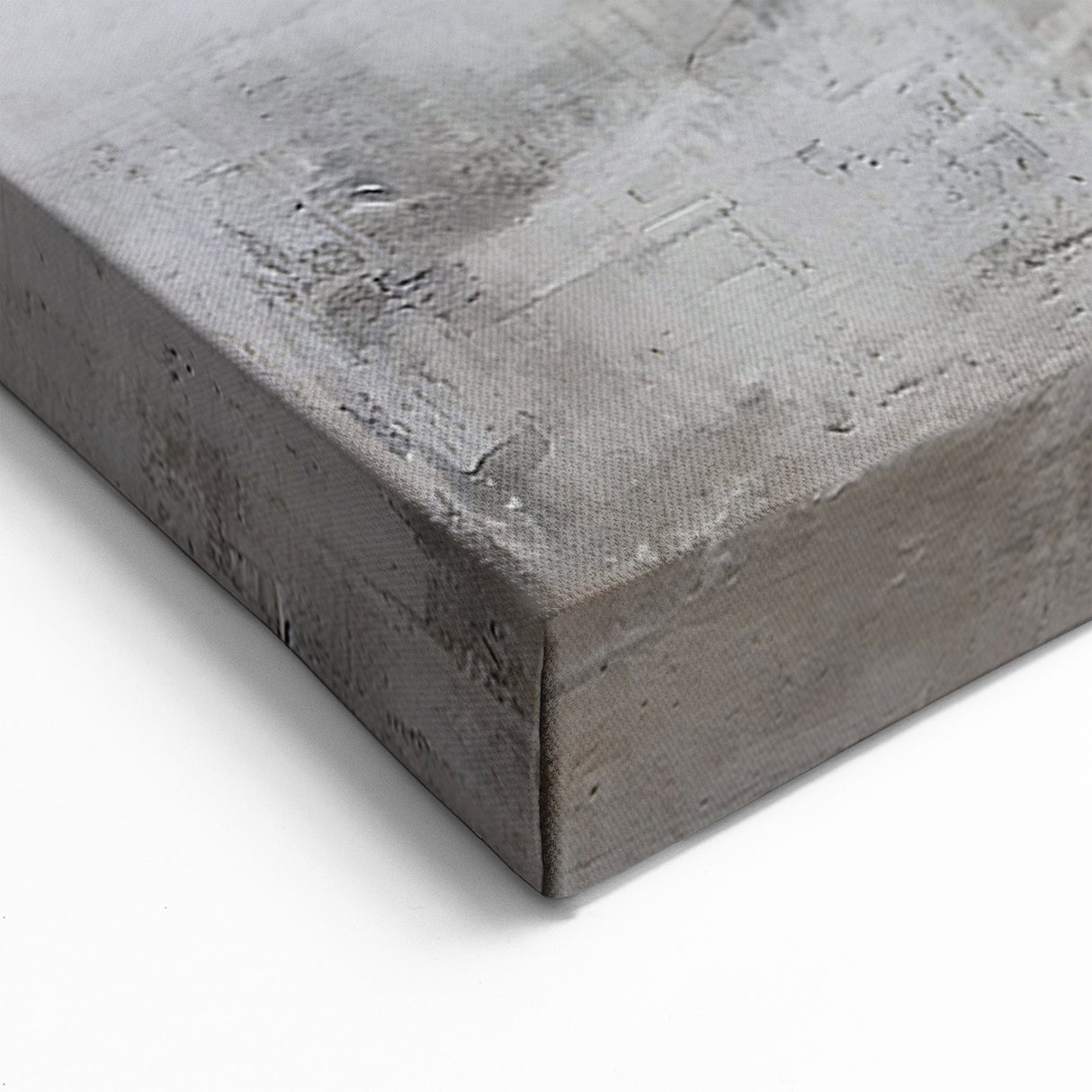 Black and White Strokes Abstract Art | Minimalist Monochrome Canvas