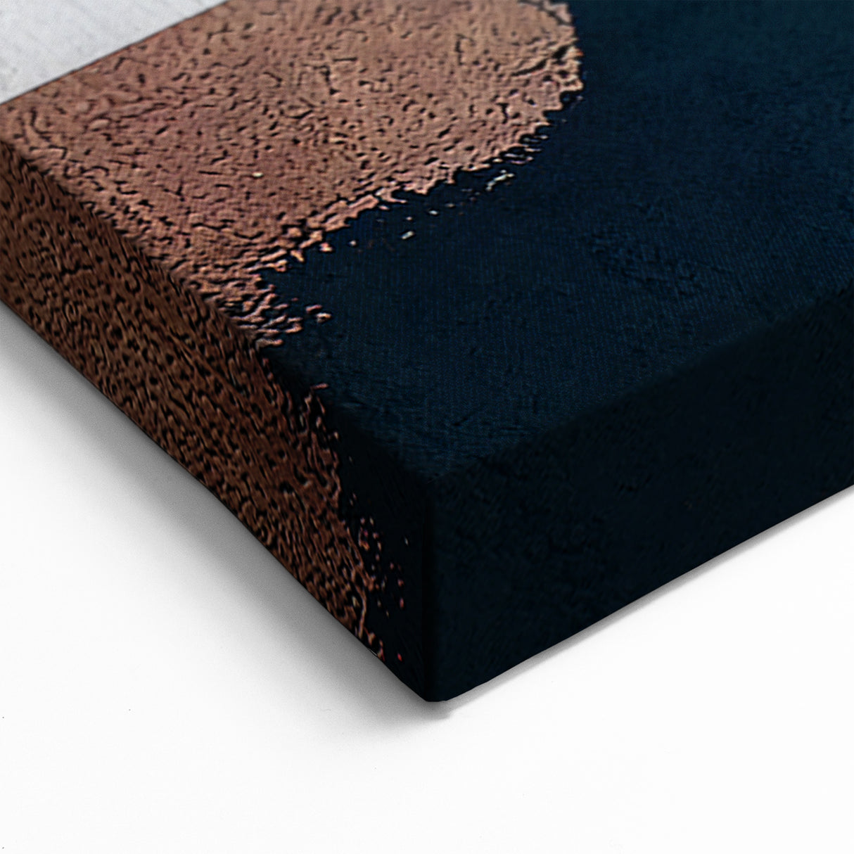 Contemporary Abstract Strokes Art | Modern Geometric Canvas Decor