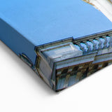 Classic Dome Architecture Wall Art - Historic Building Canvas Print