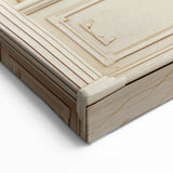 Elegant Columns Wall Art - Classical Architecture Canvas & Framed Prints