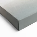 Minimalist Abstract Strokes and Lines Art - Coastal Canvas Wall Decor