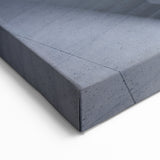 Minimalist Concrete Staircase Wall Art - Modern Architectural Design