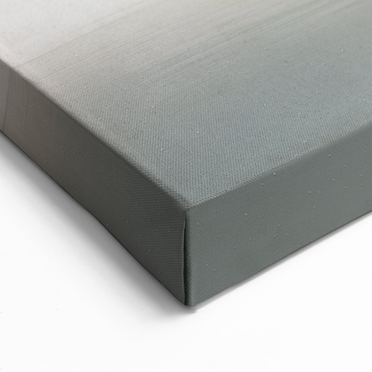 Minimalist Abstract Landscape Art - Neutral Tones Canvas Wall Decor