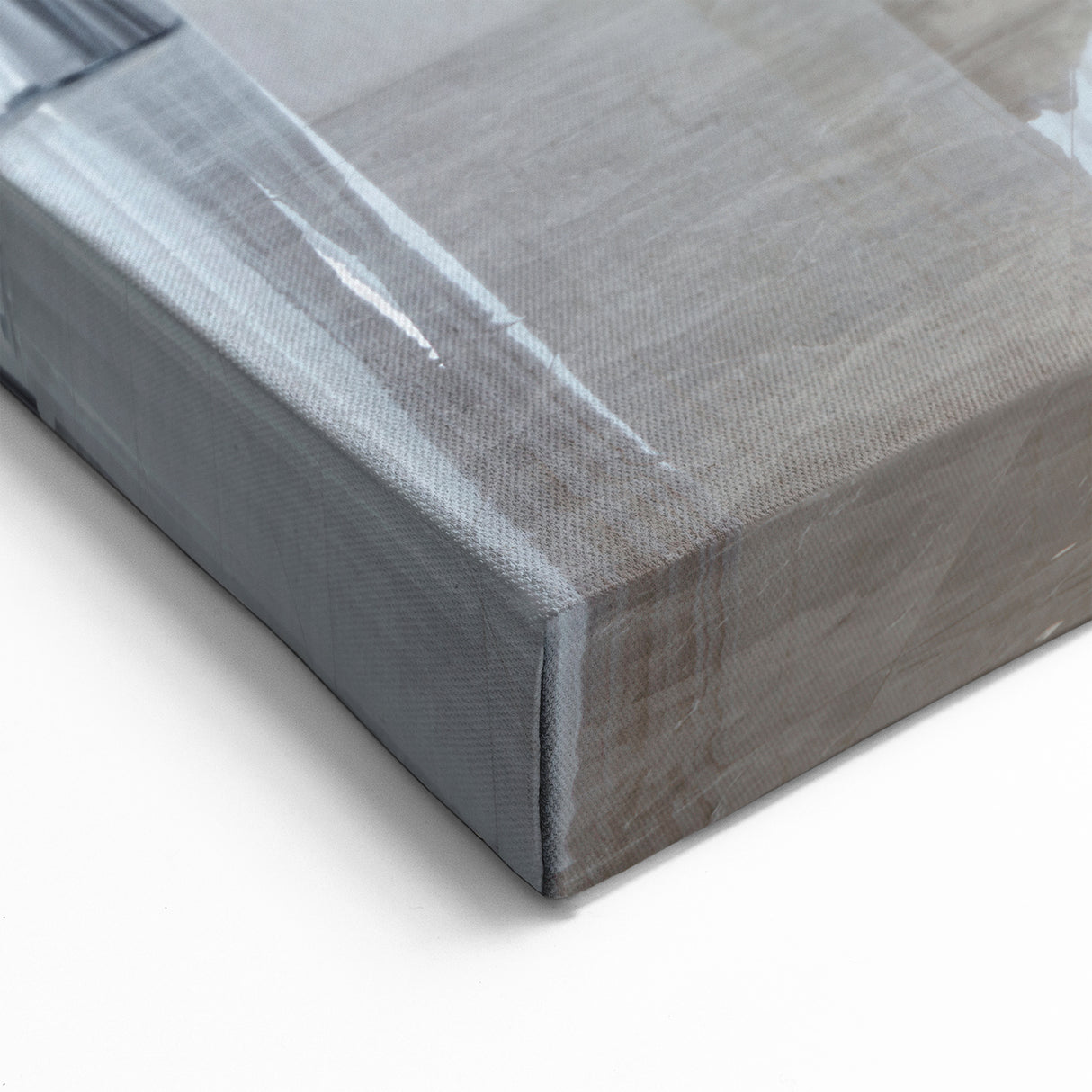 Elegant Spiral Staircase Wall Art - Modern Luxury Architectural Design