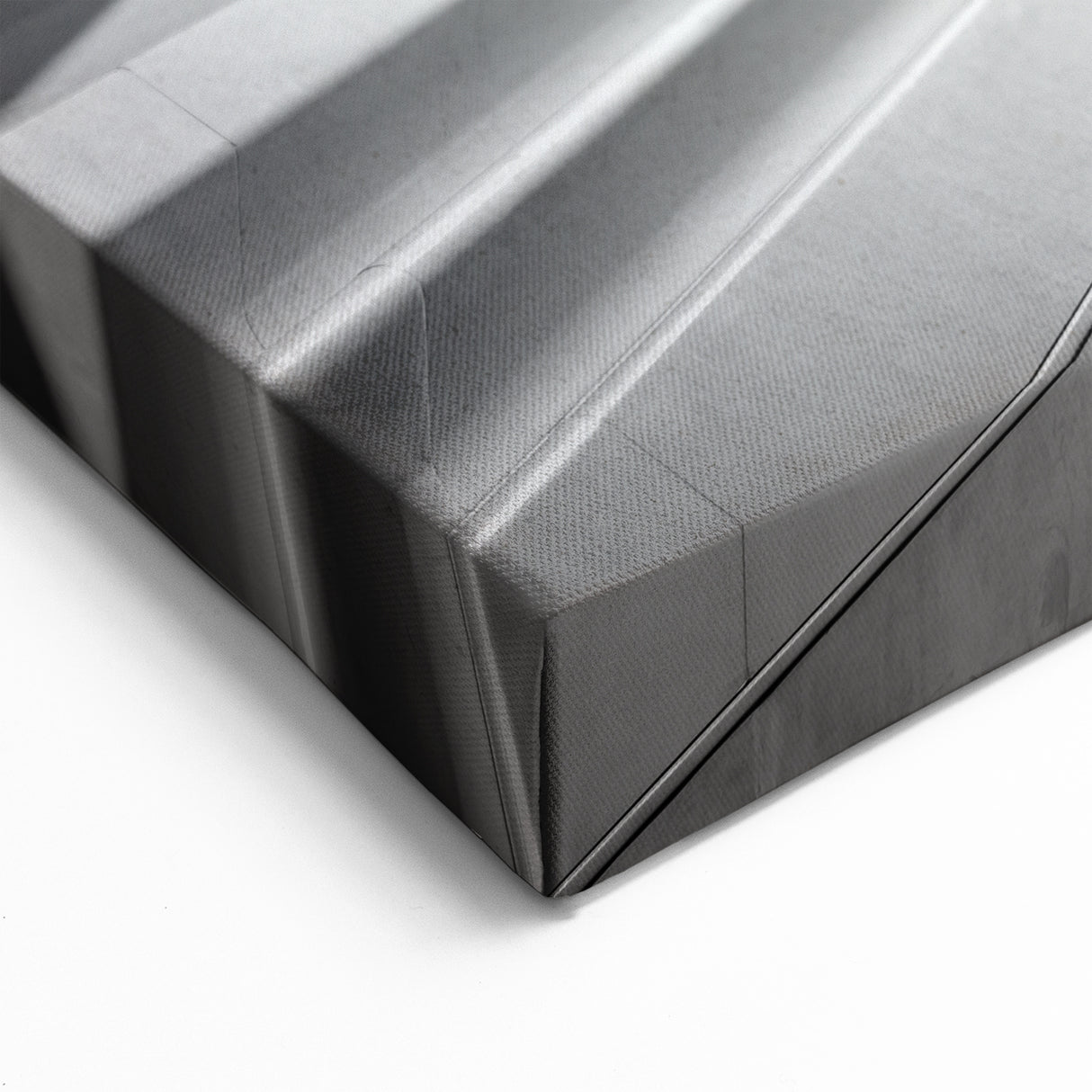 Abstract Modern Staircase Wall Art - Architectural Black and White