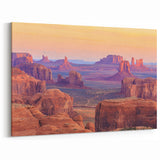 Stunning Desert Landscape Art - Southwestern Desert Canvas Prints