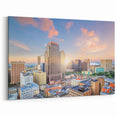 New Orleans Skyline Wall Art - Sunrise Cityscape Photography Print