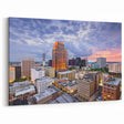 New Orleans Skyline Wall Art - Dusk Cityscape Photography Print