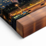 St. Louis Cityscape Art Prints - Aerial View with Gateway Arch