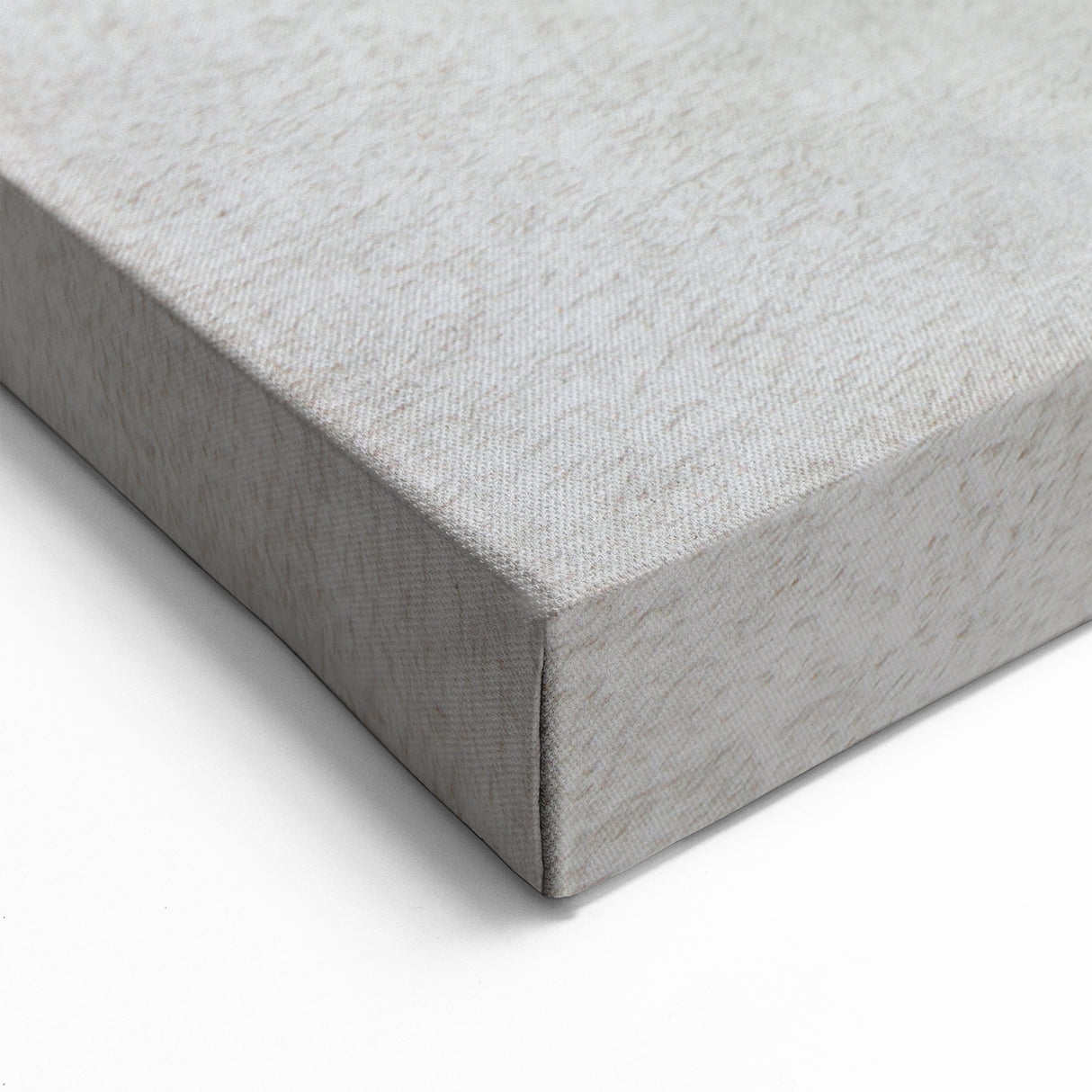 Minimalist Window Wall Art – Red Shutters with Greenery Architectural Print