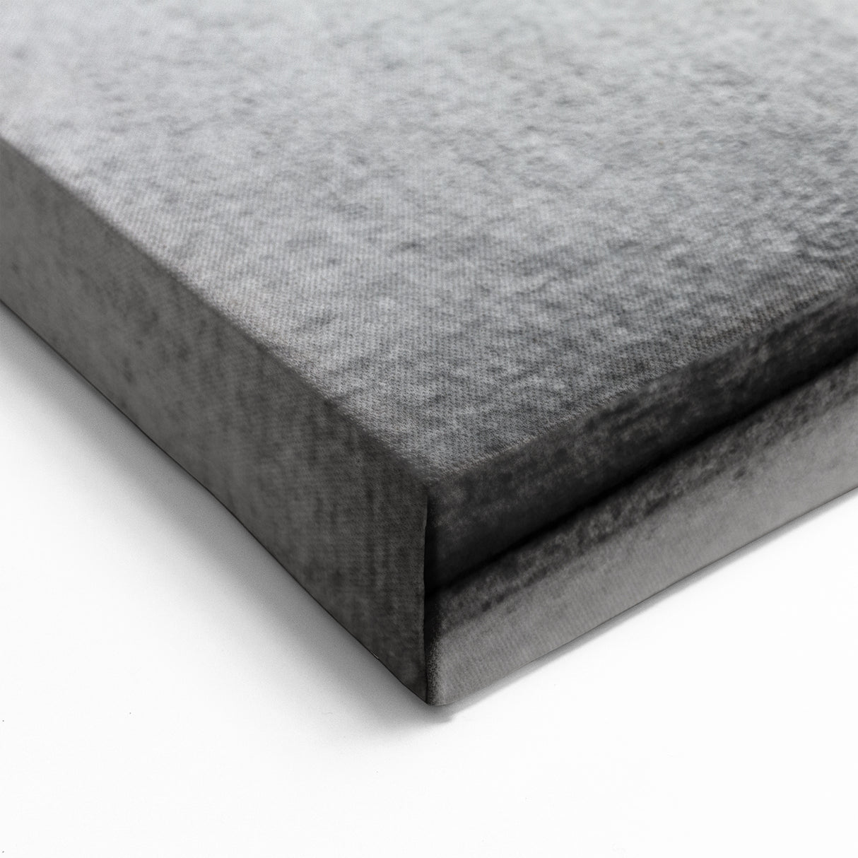 Black and White Columns Art - Minimalist Architectural Canvas & Print