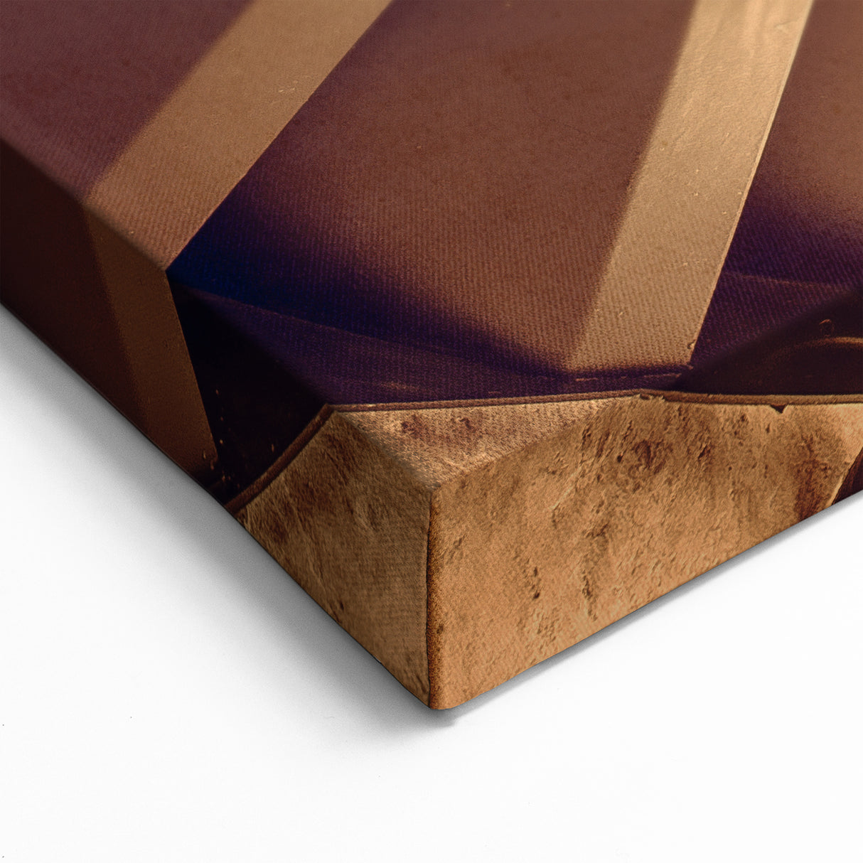 Modern Industrial Spiral Staircase Wall Art - Architectural Print