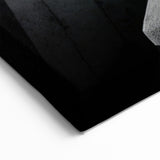 Modern Concrete Staircase Wall Art - Minimalist Architectural Print