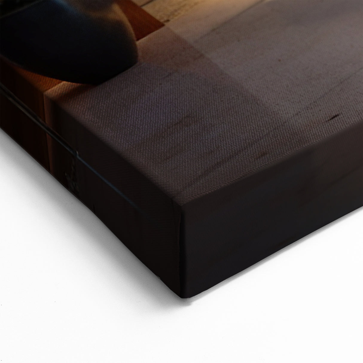 Elegant Floating Staircase Wall Art - Contemporary Interior Design Print