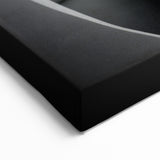 Classic Spiral Staircase Wall Art - Intricate Architectural Print