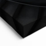 Modern Spiral Staircase Wall Art - Dramatic Architectural Print