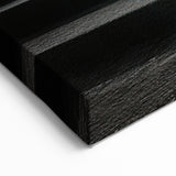 Staircase to the Sky Wall Art - Atmospheric Architectural Print