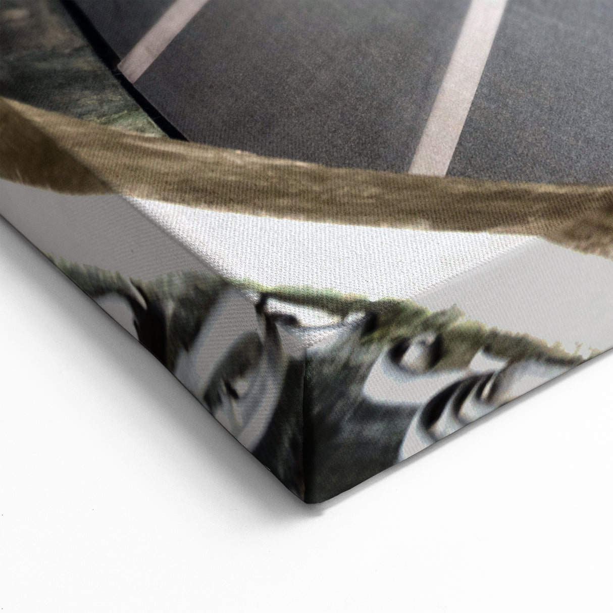 Ornate Spiral Staircase Art - Elegant Architectural Wall Decor Prints