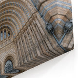 Majestic Grand Palace Architecture Canvas Wall Art