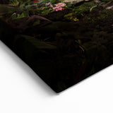 Mystical Garden Arch Wall Art - Enchanting Garden Landscape Print