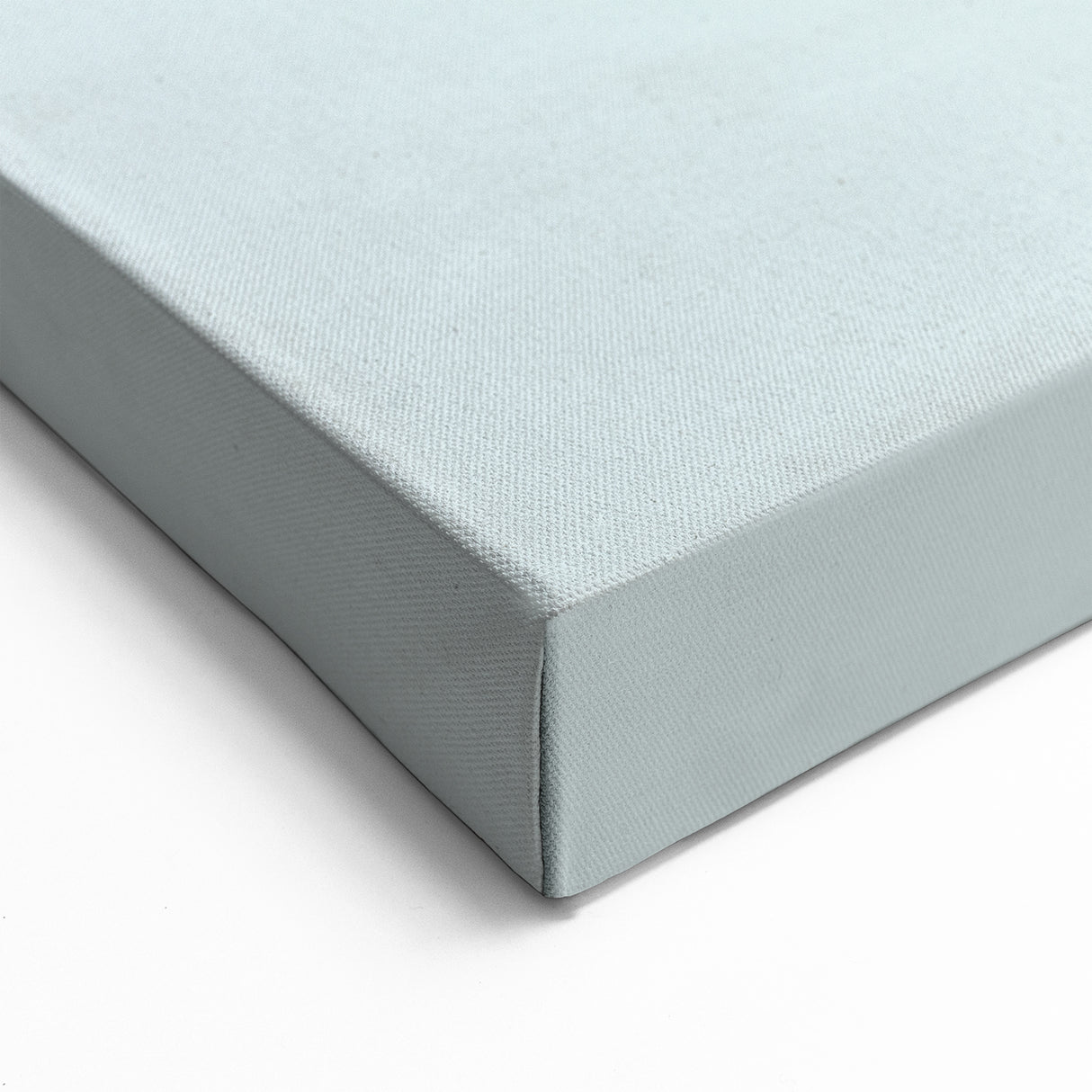 Minimalist Sheep Wall Art - Black and White Animal Canvas Print