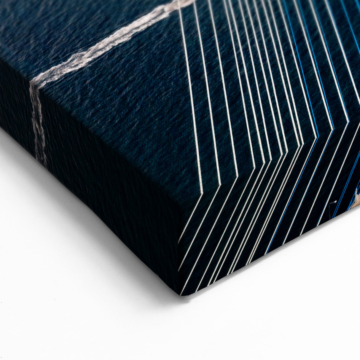 Aerial Coastal Bridge Wall Art - Stunning Ocean Landscape Prints