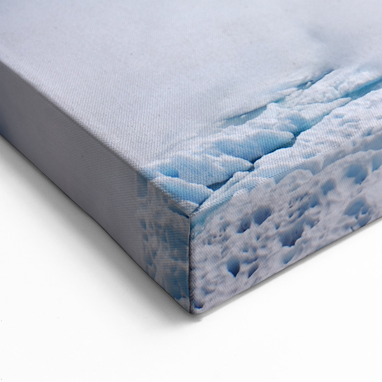 Stunning Glacier Wall Art - Scenic Glacier Landscape Photography Print