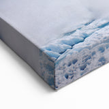 Stunning Glacier Wall Art - Scenic Glacier Landscape Photography Print