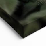 Gentle Sloth Jungle Art - Tranquil Wall Decor for Nature Lovers