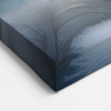 Elegant Nautilus Snail Wall Art - Coastal Beauty on Canvas & Prints