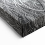 Charming Sloth Black & White Art - Detailed Monochrome Wall Decor