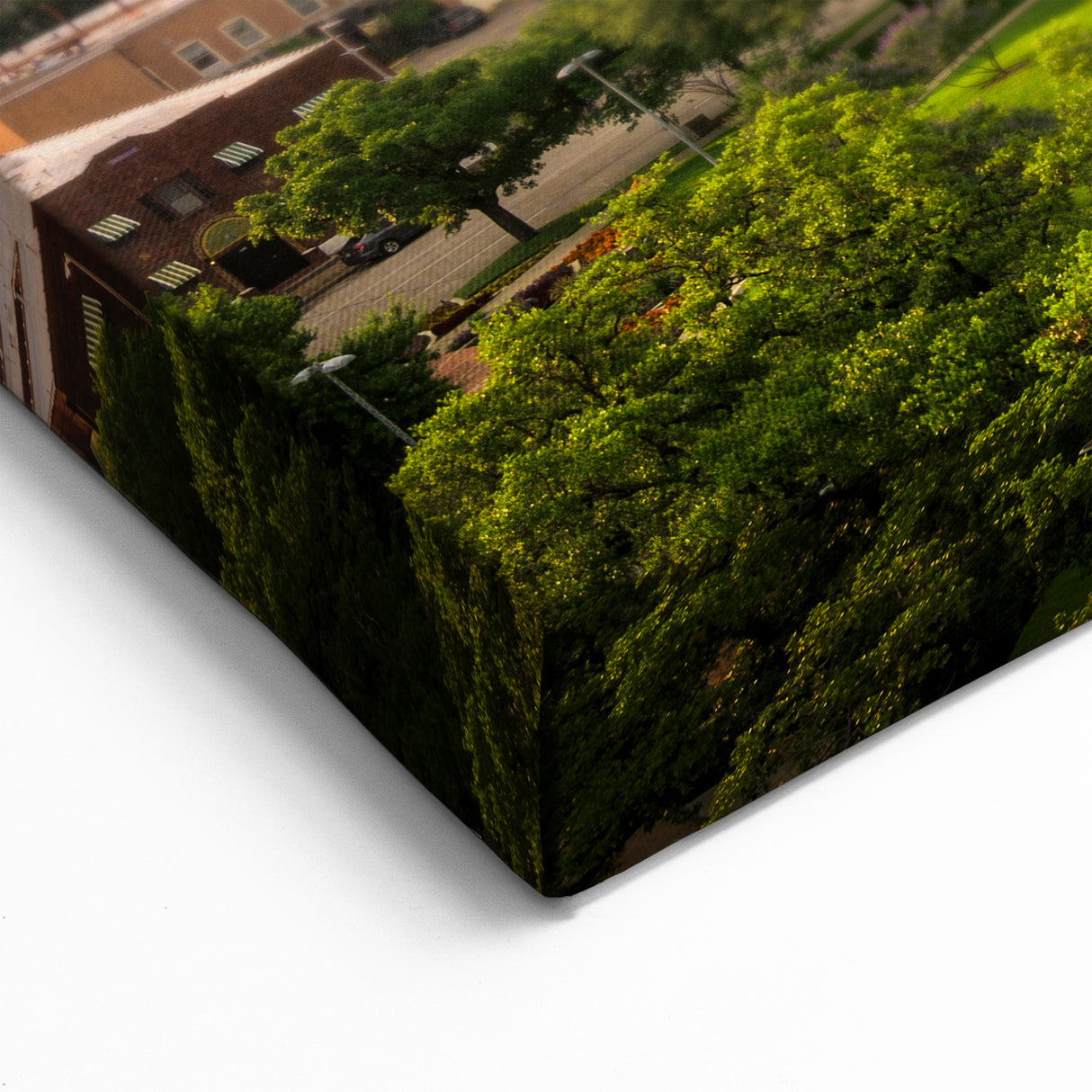 Vibrant Houston Skyline Wall Art – Stunning Cityscape Photography Print