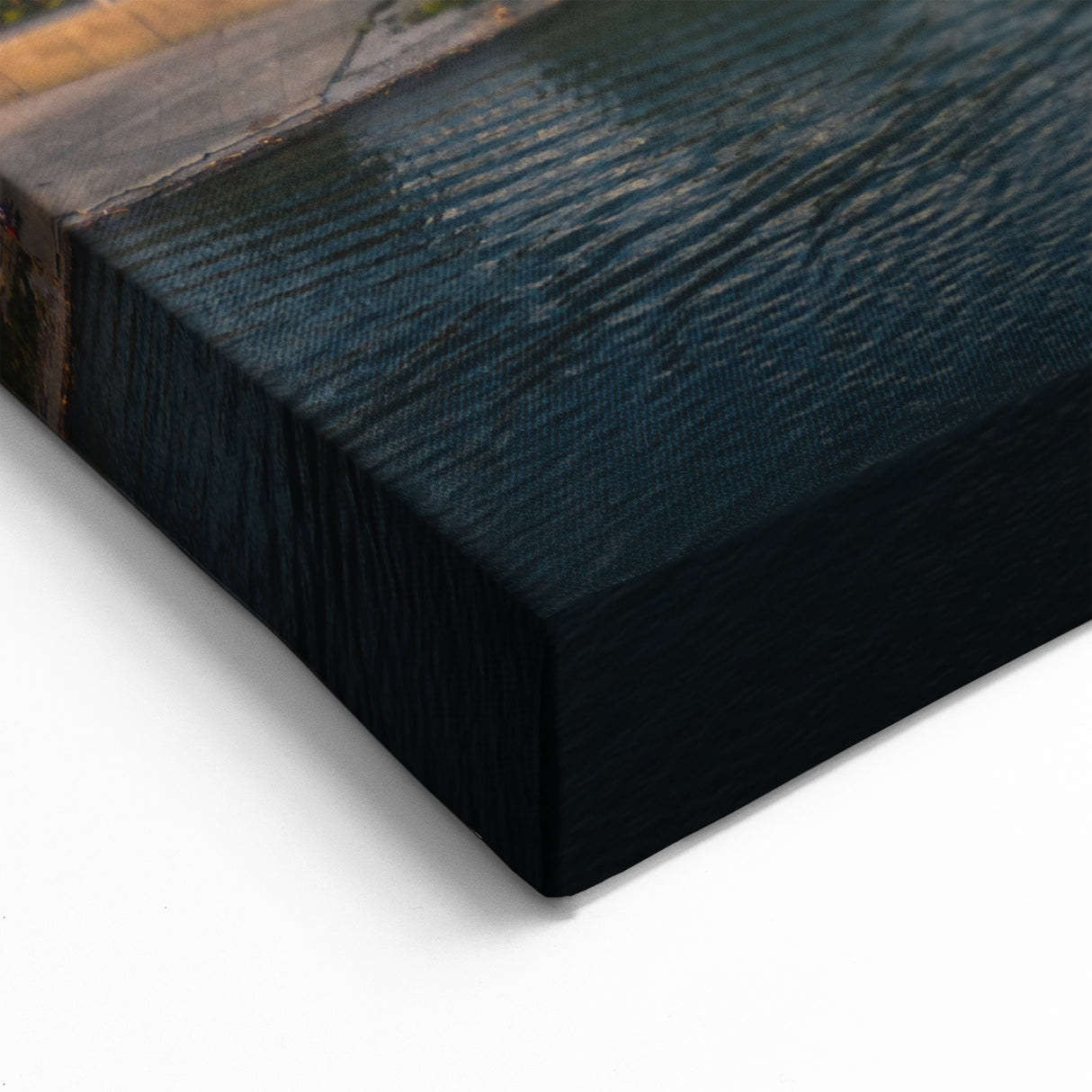 Cincinnati Skyline with Great American Ball Park - Panoramic Wall Art