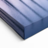 Tranquil Harbor Sunset Wall Art - Serene Coastal Scene with Sailboats