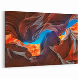 Stunning Canyon Wall Art - Scenic Canyon Canvas Prints for Home Decor