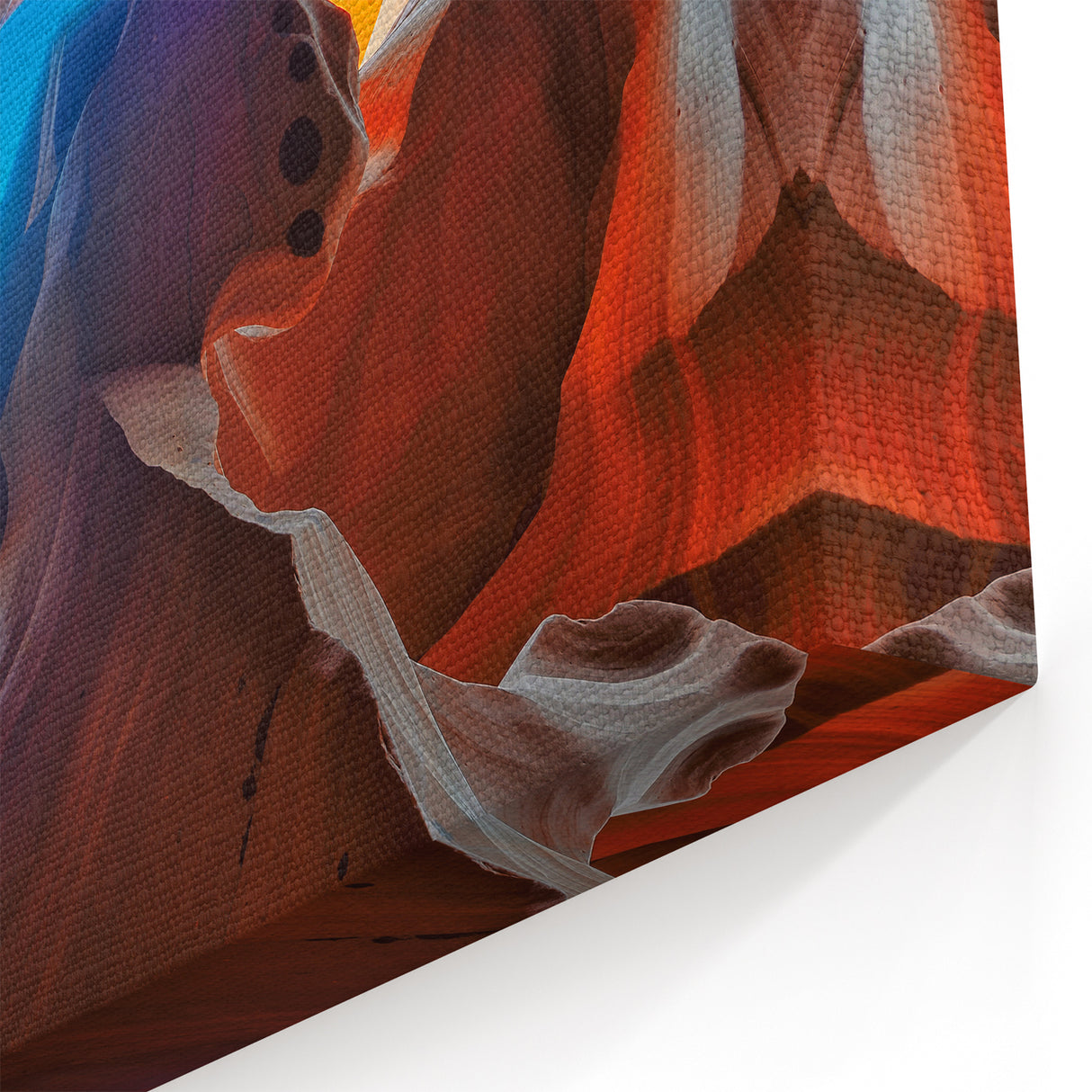 Stunning Canyon Wall Art - Scenic Canyon Canvas Prints for Home Decor