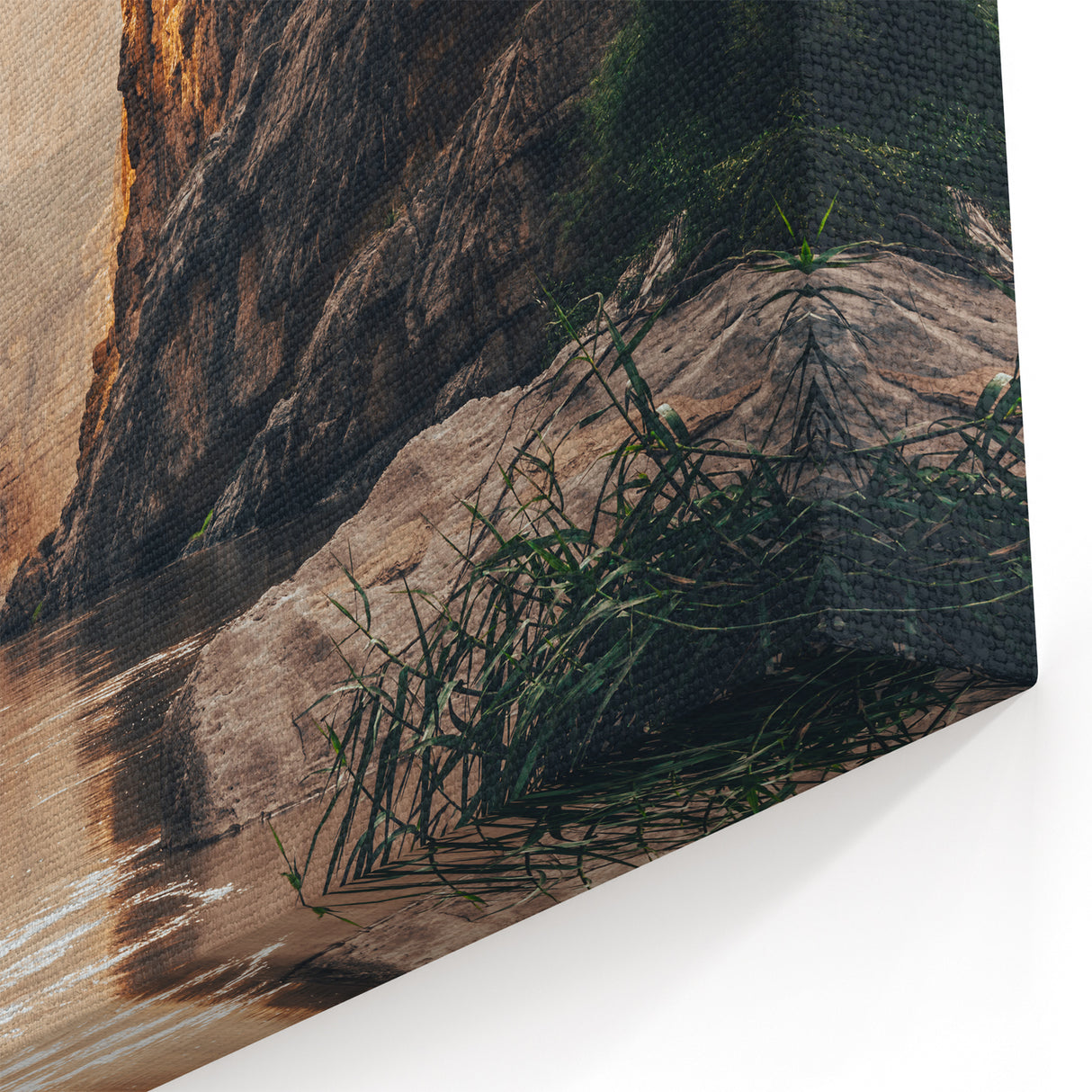 Majestic Canyon Wall Art - Captivating Canyon Canvas Prints for Decor
