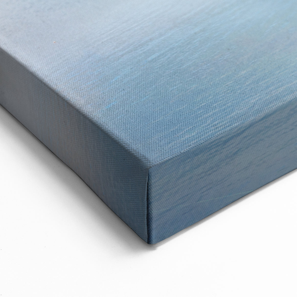 Colorful Harbor Village Wall Art - Vibrant Coastal Scene with Charming Houses