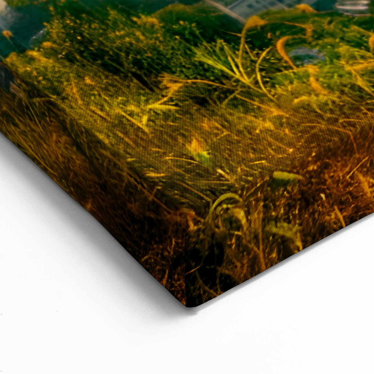 Breathtaking Rio de Janeiro Harbor Wall Art - Stunning Sunrise Panorama