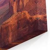 Scenic Canyon Wall Art - Stunning Nature Canyon Canvas Prints for Home Decor