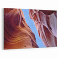 Stunning Canyon Wall Art - Unique Nature Canvas Prints for Home Decor