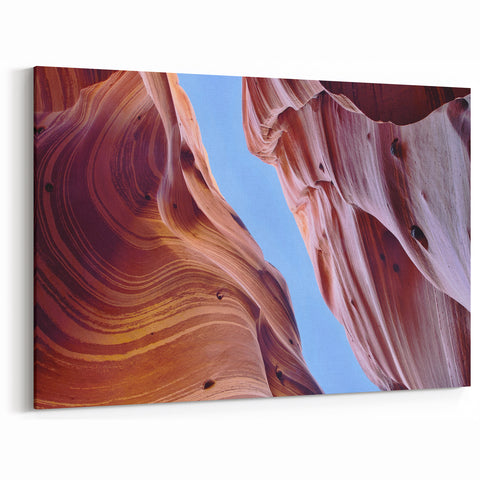Stunning Canyon Wall Art - Unique Nature Canvas Prints for Home Decor