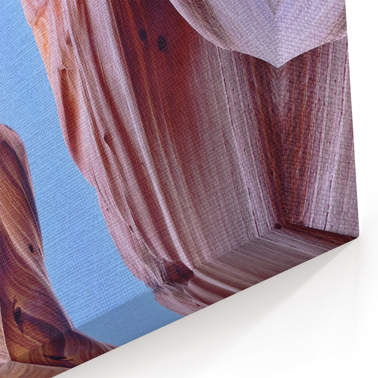 Stunning Canyon Wall Art - Unique Nature Canvas Prints for Home Decor