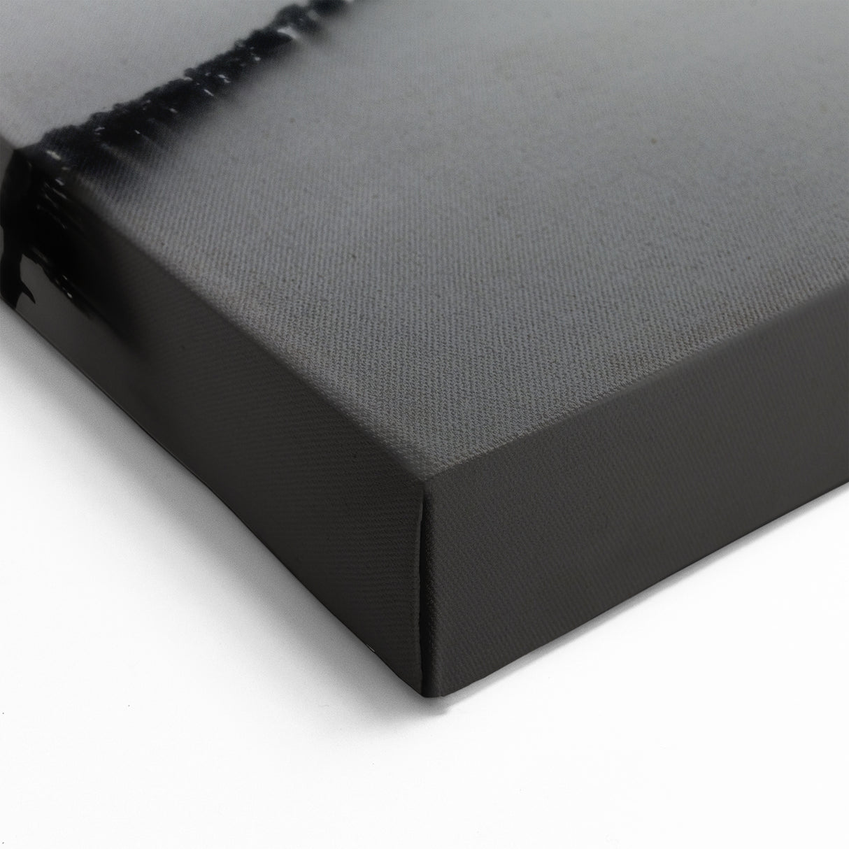 Ethereal Boat in Calm Waters Art – Black and White Harbor Photography