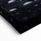 Golden Snail Wall Art | Nature's Elegance on Canvas, Acrylic & Framed Prints