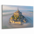 Stunning Castle Photography - European Fortress in Coastal Landscape