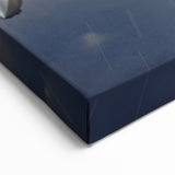 High-Flying Trio of Jet Planes - Modern Aviation Art for Home Deco