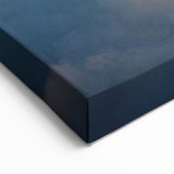 Stealth Jet in Sunset Sky - Modern Aviation Wall Art for Enthusiasts