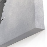 Jet Fighter Ascending - Dynamic Aviation Wall Art for Modern Spaces